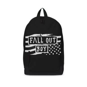 Merch Fall Out Boy: Rucksack American Beauty/american Psycho