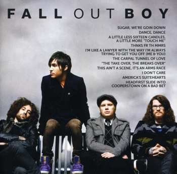 Album Fall Out Boy: Icon