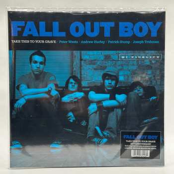 LP Fall Out Boy: Take This To Your Grave LTD
