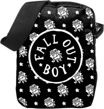 Merch Fall Out Boy: Umhängetasche Flowers