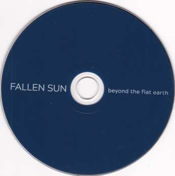 CD Fallen Sun: Beyond the Flat Earth