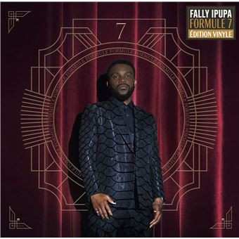 2LP Fally Ipupa: Formule 7