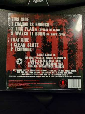 SP False Cause: This Flag