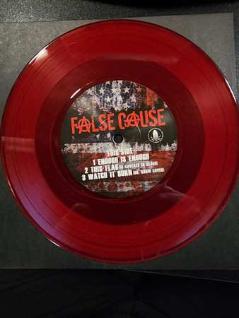 SP False Cause: This Flag