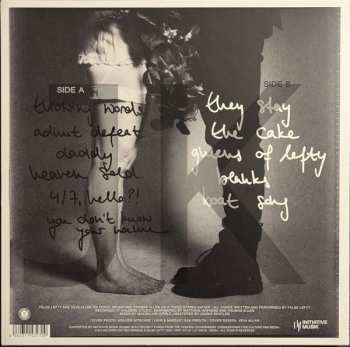 LP FALSE LEFTY: Time Will Tell