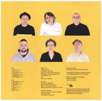 LP/CD Family 5: Was Zählt