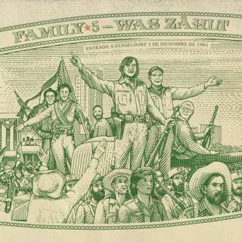 LP/CD Family 5: Was Zählt