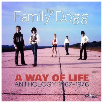 A Way Of Life - Anthology 1967-1976
