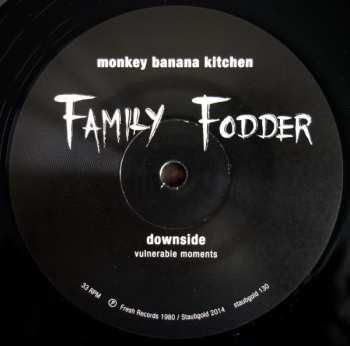 LP Family Fodder: Monkey Banana Kitchen