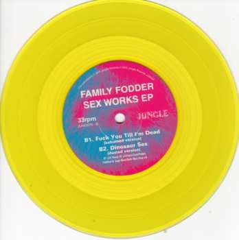 SP Family Fodder: Sex Works CLR | LTD