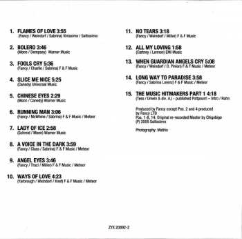 CD Fancy: Hit Collection