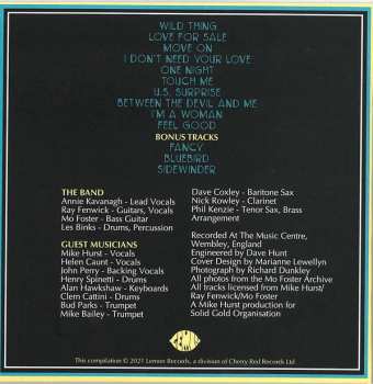 3CD/Box Set Fancy: The Complete Recordings 