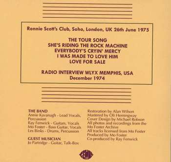 3CD/Box Set Fancy: The Complete Recordings 