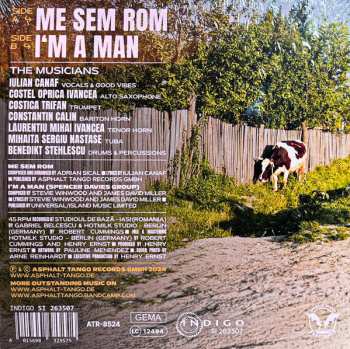 SP Fanfare Ciocărlia: Me Sem Rom LTD