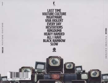 CD Fangclub: Vulture Culture