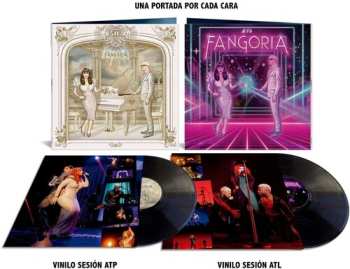 LP Fangoria: Atp-atl (a Todo Piano-a Todo Laser)