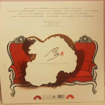 2LP Fangoria: El Infierno Son Los Demás CLR