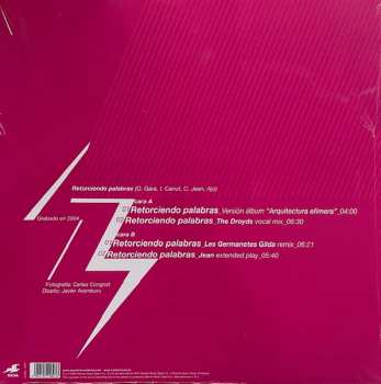 LP Fangoria: Retorciendo Palabras CLR