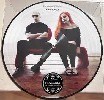 Album Fangoria: Una Temporada En El Infierno