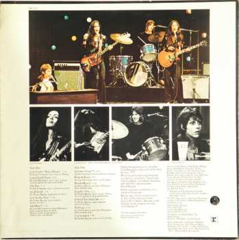 LP Fanny: Mothers Pride