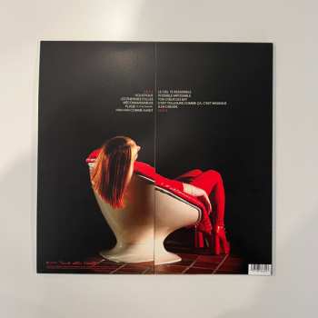 LP Fanny Bloom: Holistique CLR