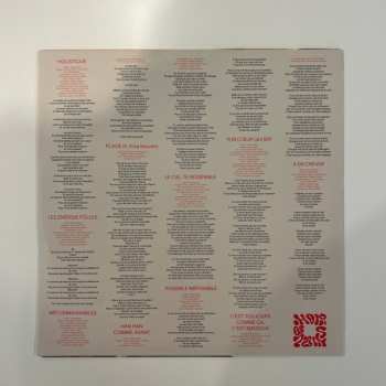 LP Fanny Bloom: Holistique CLR