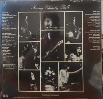 LP Fanny: Charity Ball CLR | LTD