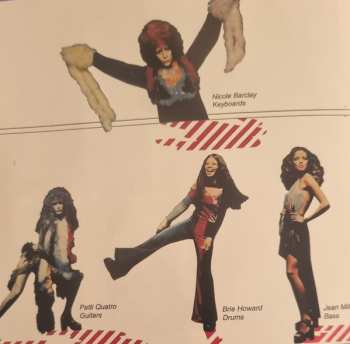 2CD Fanny: Rock And Roll Survivors DLX | DIGI