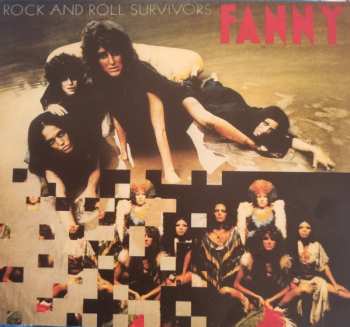2CD Fanny: Rock And Roll Survivors DLX | DIGI