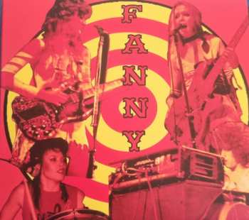 2CD Fanny: Rock And Roll Survivors DLX | DIGI