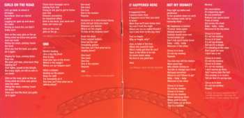 CD Fanny Walked The Earth: Fanny Walked The Earth