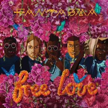 CD Fantasma: Free Love
