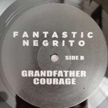 LP Fantastic Negrito: Grandfather Courage CLR | LTD