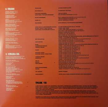 LP Fantastic Negrito: White Jesus Black Problems CLR