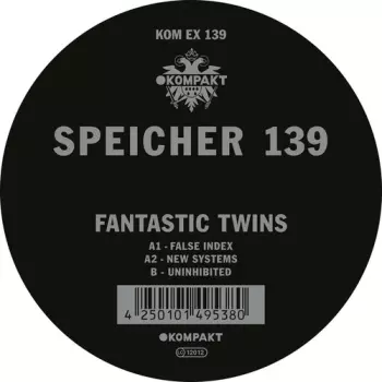 Fantastic Twins: Speicher 139