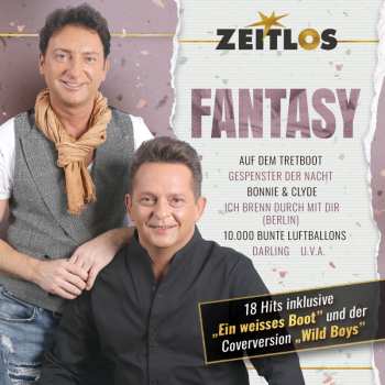 Album Fantasy: Zeitlos