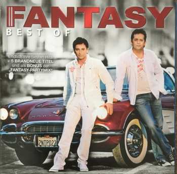 CD Fantasy: Best Of