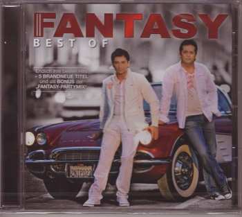 CD Fantasy: Best Of