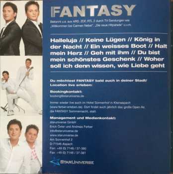 CD Fantasy: Best Of