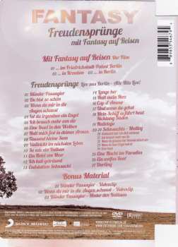 DVD Fantasy: Freudensprünge - Mit Fantasy Auf Reisen