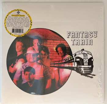 LP Fantasy Train: Fantasy Train