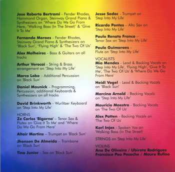 CD Far Out Monster Disco Orchestra: Black Sun