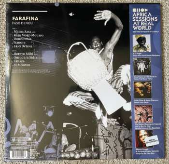LP Farafina: Faso Denou CLR