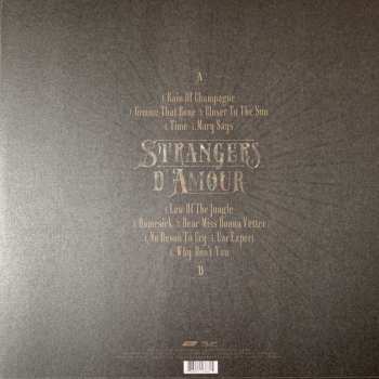 LP Fargo: Strangers D’Amour