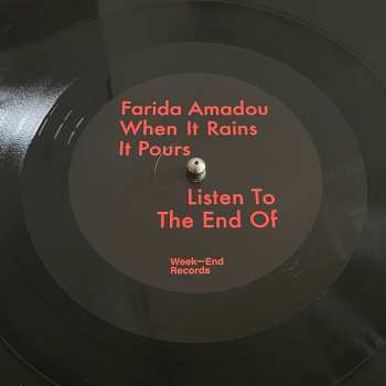 LP Farida Amadou: When It Rains It Pours