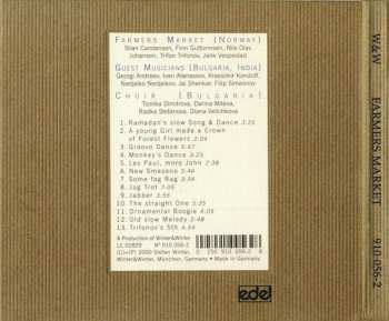 CD Stian Carstensen: Farmers Market