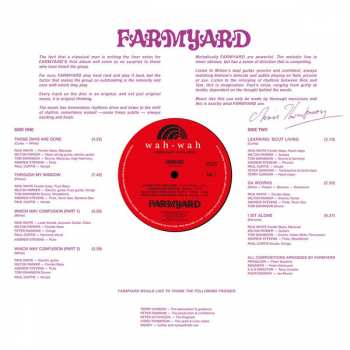 LP Farmyard: Farmyard LTD
