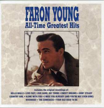CD Faron Young: All-time Greatest Hits