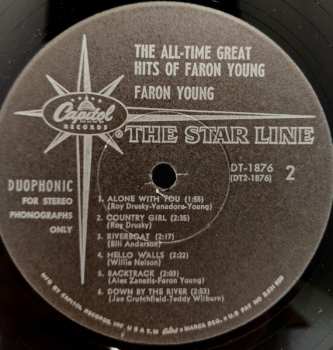 LP Faron Young: The All-Time Great Hits Of Faron Young