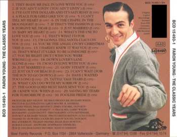 5CD Faron Young: The Classic Years 1952-1962
